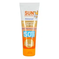 Сонцезахисний крем Belle Jardin SUN Protection System Waterproof 5 в 1 SPF 50+, 75 мл